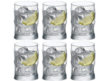 Vaso Bormioli Rocco Sorgente - Transparente - 300 ml - 6 piezas