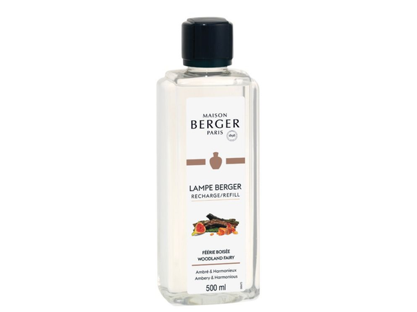 Recarga Maison Berger - para quemador de aroma - Woodland Fairy - 500 ml
