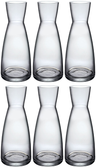 Bormioli Rocco Jarras / Jarras de agua Ypsilon - Transparente - 1 litro - 6 piezas