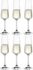 Copas de champán / Flutes Leonardo - Paladino - 220 ml - 6 piezas