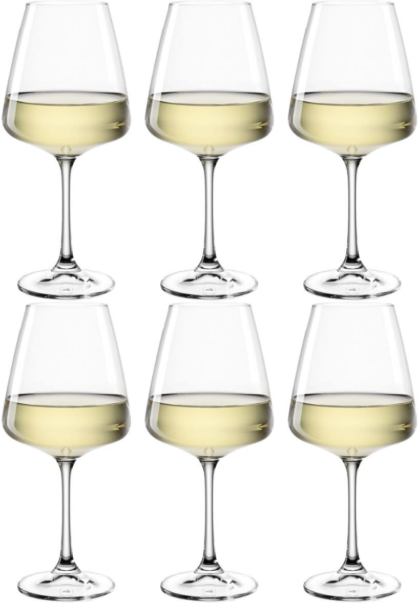 Copas de vino blanco Leonardo - Paladino - 540 ml - 6 piezas