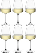 Copas de vino blanco Leonardo - Paladino - 540 ml - 6 piezas