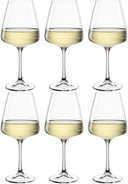 Copas de vino blanco Leonardo - Paladino - 540 ml - 6 piezas