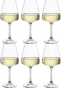 Copas de vino blanco Leonardo - Paladino - 540 ml - 6 piezas