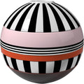 Set de vajilla Villeroy & Boch La Boule - Memphis 7 piezas / 2 personas - 2x cuenco, 2x fuente, 2x plato universal, 1x fuente para servir