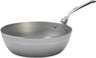 De Buyer Sartén para Saltear / Sauteuse Mineral B Pro - ø 28 cm / 4 litros - sin revestimiento antiadherente