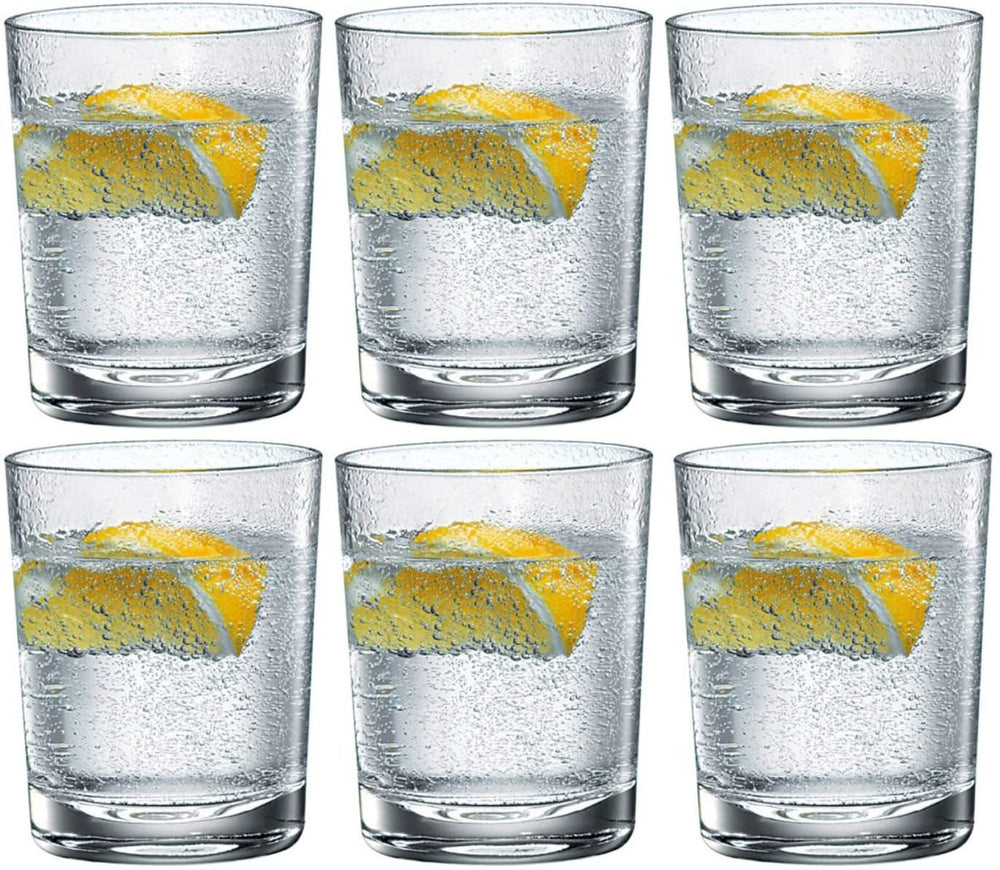Vasos de licor Bormioli Rocco Caravelle - 100 ml - 6 piezas