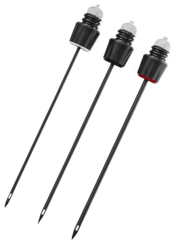 Kit de agujas Coravin Timeless - 3 unidades