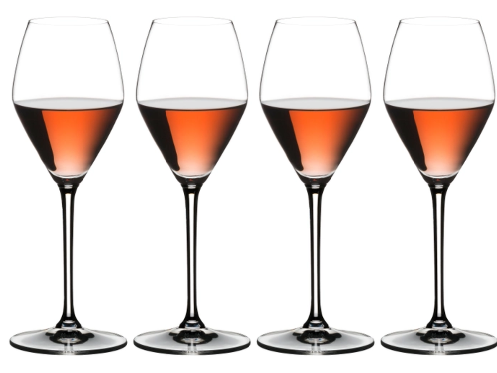 Copas de champán Riedel - Flutes - 4 unidades