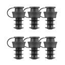 Tapones Coravin Pivot - 6 unidades