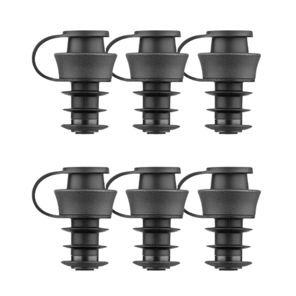 Tapones Coravin Pivot - 6 unidades