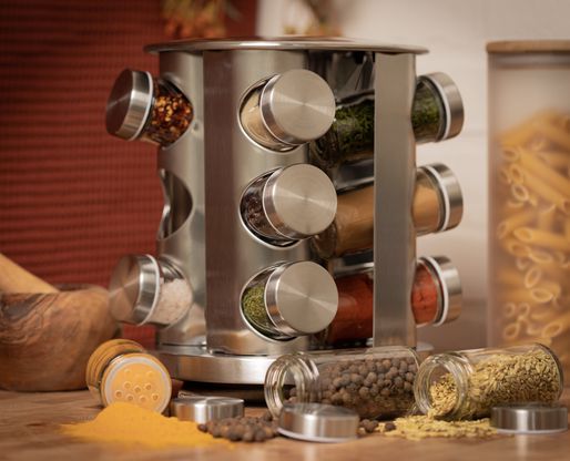 4. Organiza tu cocina según tus necesidades