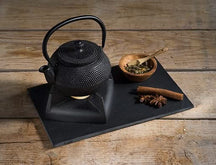 Cosy & Trendy Portavelas - Rechaud - Hierro fundido