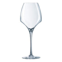 Set de copas de vino Chef & Sommelier Open Up (Copas de vino tinto & Copas de vino blanco & Copas de agua) - Set de 18 piezas - 6 copas de vino tinto, 6 copas de vino blanco y 6 copas de agua