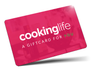 Tarjeta regalo Cookinglife 50 €