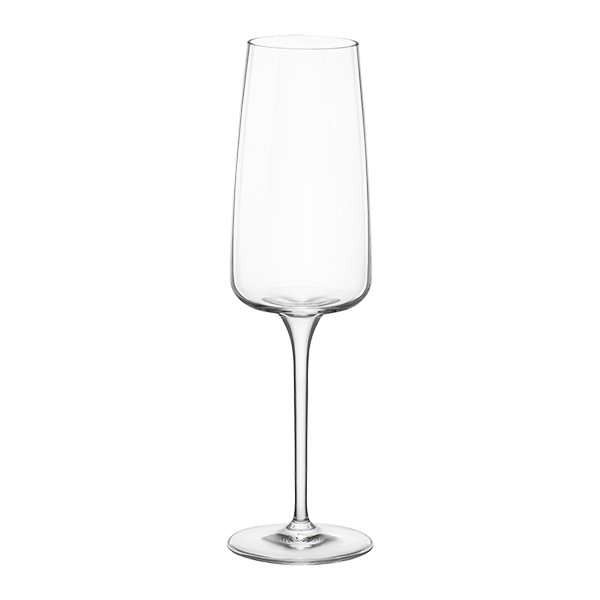 Set de Copas de Vino Bormioli Rocco Nexo (Copas de vino tinto, Copas de vino blanco y Copas de champán) - Set de 18 piezas