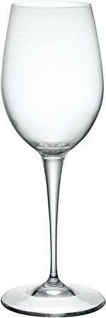 Bormioli Rocco Set de copas de vino Premium (Copas de vino y copas de champán) - Set de 18 piezas