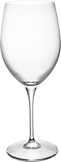 Bormioli Rocco Set de copas de vino Premium (Copas de vino y copas de champán) - Set de 18 piezas