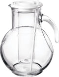 Jarra / Decantador / Jarra de agua Bormioli Rocco Kufra - Blanco - 2 litros