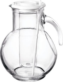 Jarra / Decantador / Jarra de agua Bormioli Rocco Kufra - Blanco - 2 litros