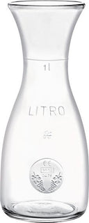 Decantador / Jarra de agua Bormioli Rocco Misura - 1 litro