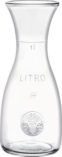 Decantador / Jarra de agua Bormioli Rocco Misura - 1 litro