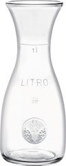 Decantador / Jarra de agua Bormioli Rocco Misura - 1 litro