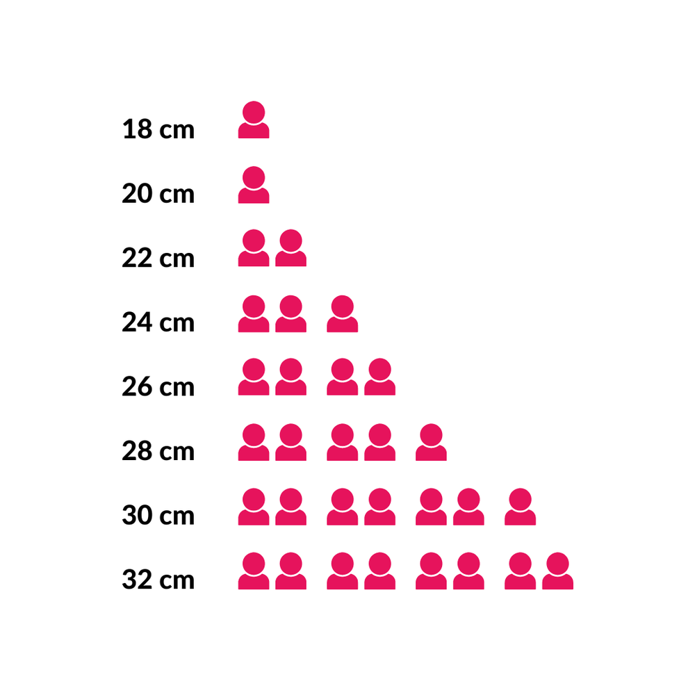 De Buyer Sartén Mineral B Elemento - ø 24 cm - sin revestimiento antiadherente