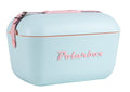 Polarbox Nevera portátil con Correa para el Hombro - Azul Claro - 12 litros