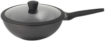 Sola Set de ollas Ceramic Deluxe - Sartén ø 28 cm y Wok Sola ø 30 cm - recubrimiento antiadherente cerámico