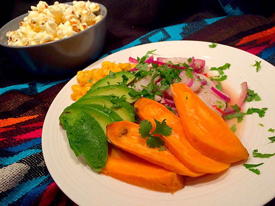 Fresco, picante y lleno de sabor desde Ecuador