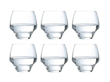 Vasos de agua Chef & Sommelier Open Up - 380 ml - 6 unidades - 6 vasos de agua de 380 ml