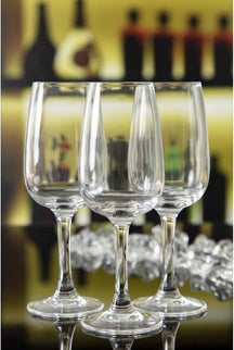 Copas para jerez con pie Chef & Sommelier Cabernet 120 ml - 6 unidades