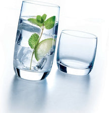Vasos de agua Chef & Sommelier Vigne - 310 ml - 6 unidades