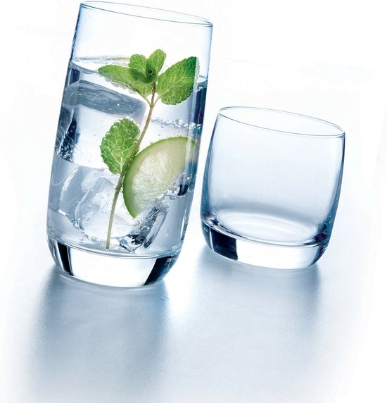 Vasos de agua Chef & Sommelier Vigne - 310 ml - 6 unidades