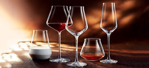 Copas para vino tinto Chef & Sommelier Reveal Up - 450 ml - 6 unidades