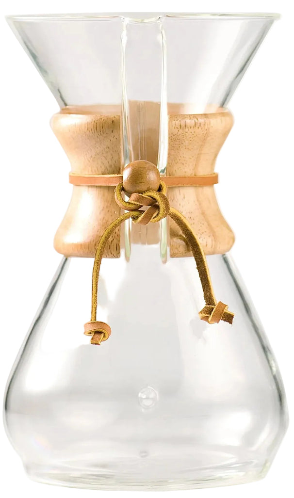 Chemex Cafetera Pour Over Classic 8 tazas