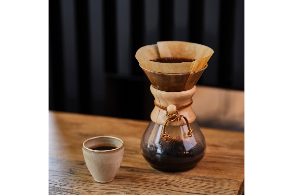 Chemex Cafetera de Goteo Clásica 6 Tazas