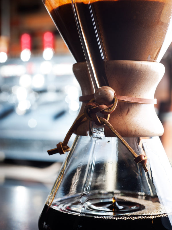 Café Pour Over