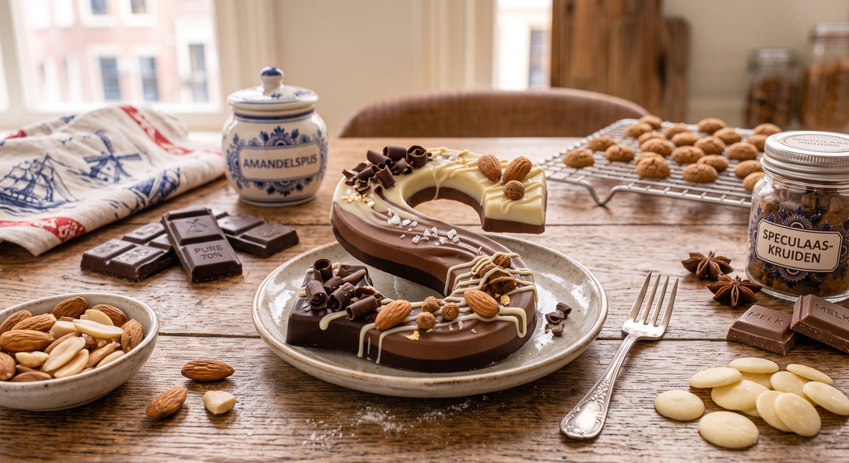 Chocolate negro, con leche o blanco: tú eliges la letra