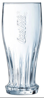 Vasos Coca Cola - Vasos longdrink - Vasos para refrescos - Tapa crown cap - 350 ml - 4 unidades