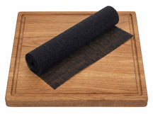 Cookinglife Alfombrilla Antideslizante - para tabla de cortar - 150 x 30 cm