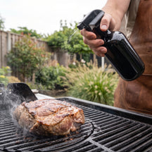Cookinglife BBQ Pitmaster Set - 8-pieza - Set de parrilla completa para carne y verduras