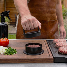 Cookinglife BBQ Pitmaster Set - 8-pieza - Set de parrilla completa para carne y verduras