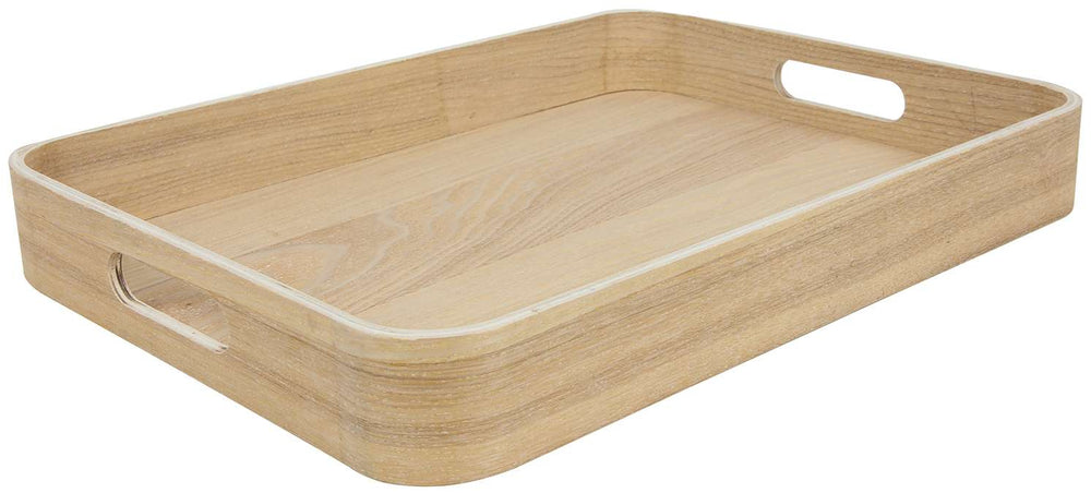 Cookinglife Bandeja de Sauce de Mimbre 35 x 24,5 cm