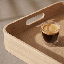 Cookinglife Bandeja de Sauce de Mimbre 35 x 24,5 cm