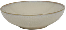 Cookinglife Platos Profundos / Platos de Pasta Beige Lino ø 18 cm – 6 piezas