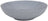 Cookinglife Platos Profundos / Platos de Pasta Lino Gris ø 18 cm – 6 piezas