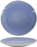 Cookinglife Platos de Cena Nola Azul ø 27 cm – 6 piezas