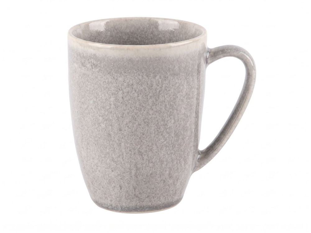 Cookinglife Tazas de café Breeze Gris 315 ml – 6 unidades